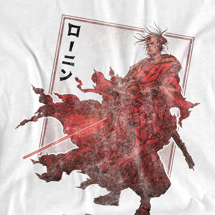Produktbild Star Wars Visions Ronin TShirt (L)