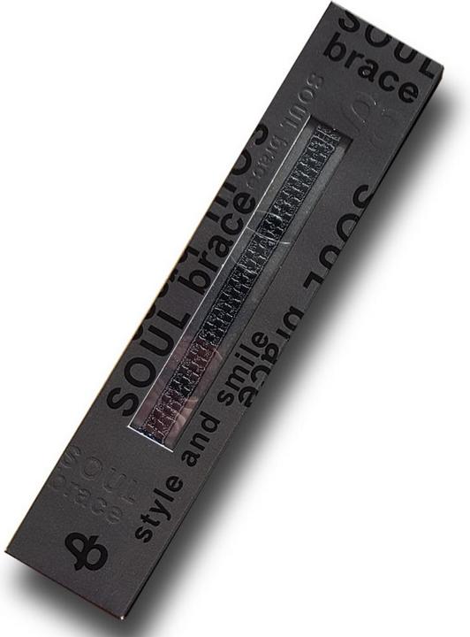 Actual product image Soulbrace bracelet Essential (26 cm, Textile embroidery)