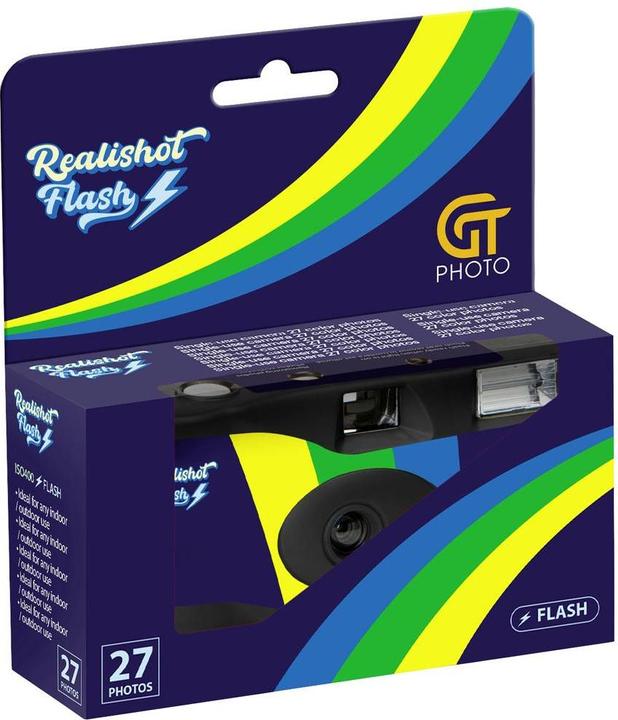 Produktbild GT Photo Realishot Flash 27 Photos (Farbfilm)