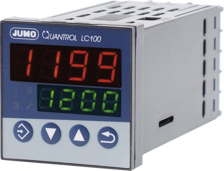 Productafbeelding Jumo PID Regelaar 48x48mm 110-240Vac
