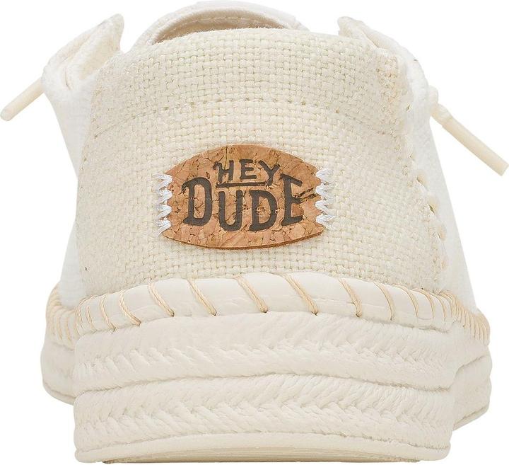 Actual product image Hey Dude Wendy Espadrille Woven (36)