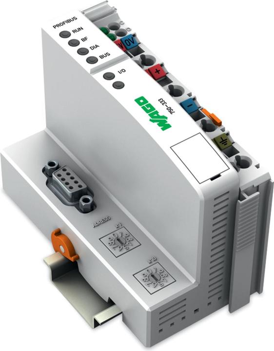 Produktbild Wago Feldbus-Koppler Profibus DP