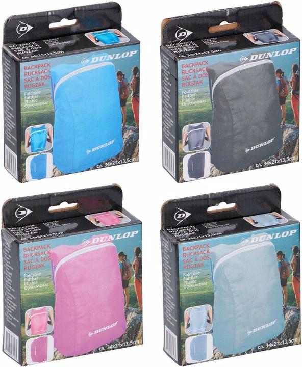 Image du produit Dunlop Sac à dos de jour