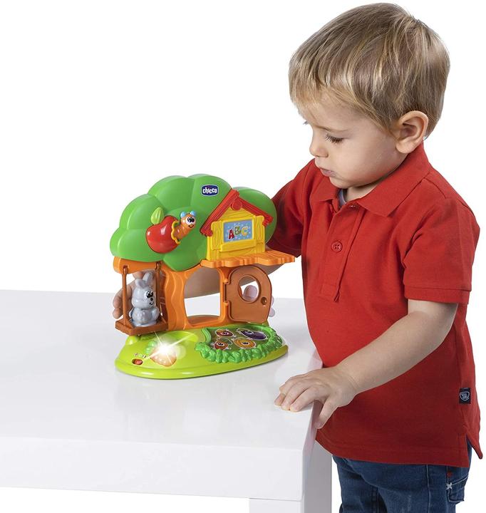 Produktbild Chicco Hasenhaus (Italienisch, Englisch)