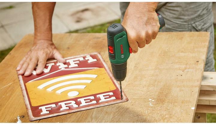 Actual product image Bosch Home & Garden EasyDrill 1200 (Rechargeable battery operated)