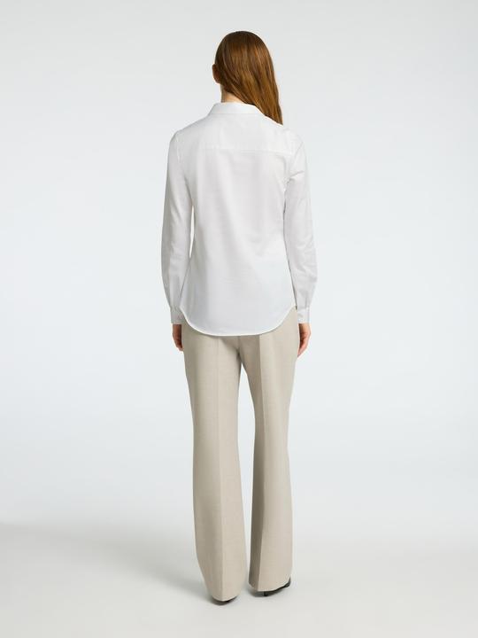 Produktbild Selected Femme Slfromie Ls Fitted Shirt Noos (42)