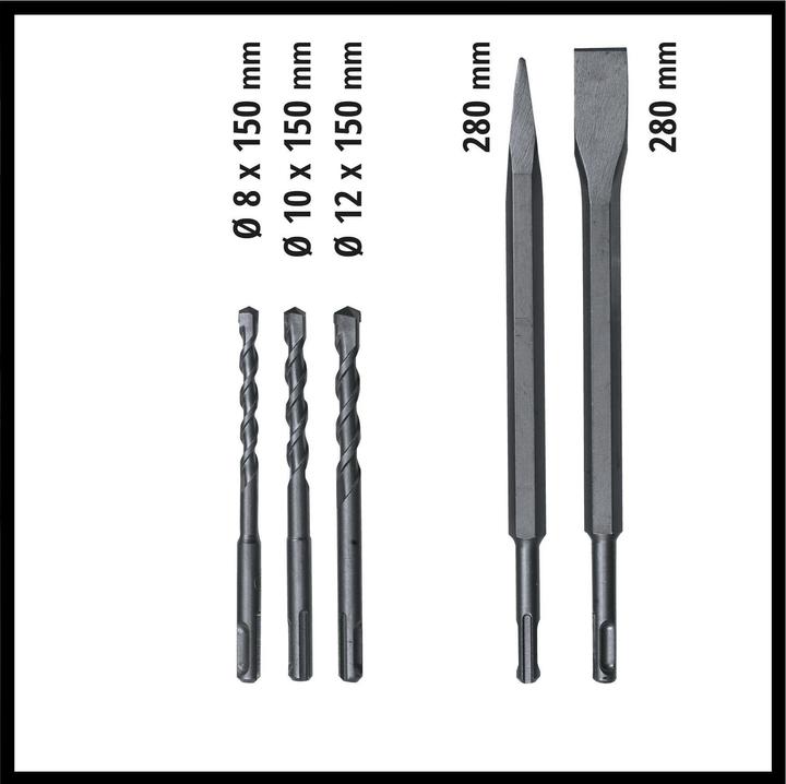 Produktbild Einhell TE-RH 32 4F (Netzbetrieb)