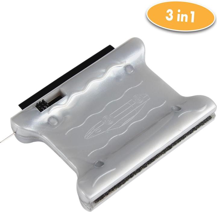 Actual product image Wiper blade sharpener 3 in 1