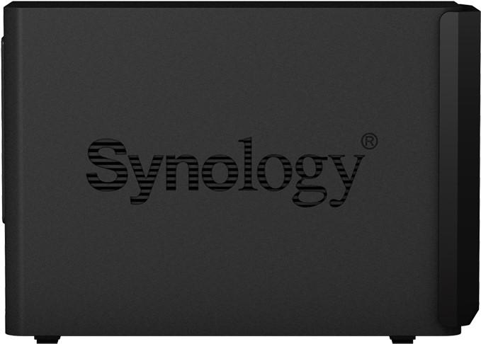 Actual product image Synology Ds218+ (0 TB)