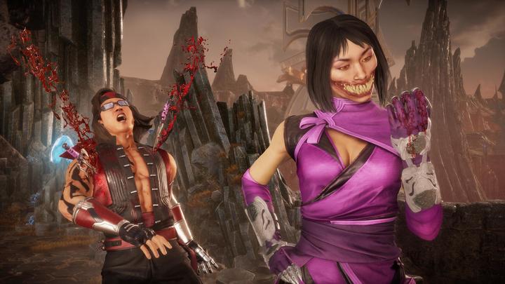 Produktbild WB Mortal Kombat 11 Ultimate (PS4, Multilingual)