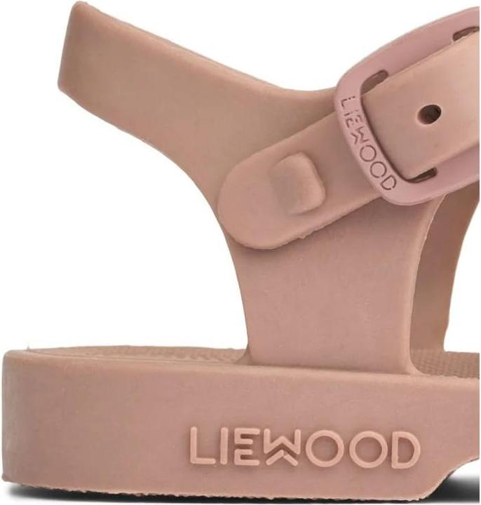 Immagine prodotto Liewood Bade Sandalen Bre Dark Rose (25)