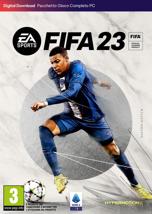 Image du produit EA Games FIFA 23 (PC)