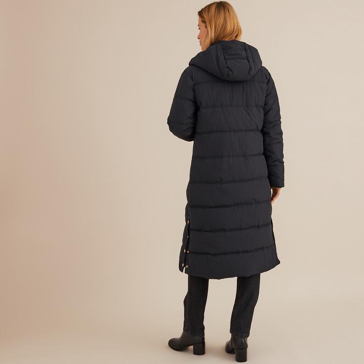 Immagine prodotto Anne Weyburn Gesteppter Wintermantel mit Kapuze (36)