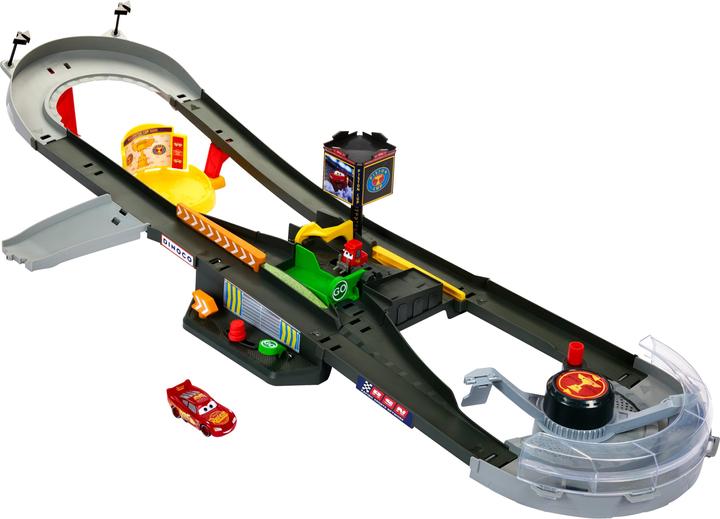 Image du produit Mattel Disney Pixar Cars Piston Cup Action