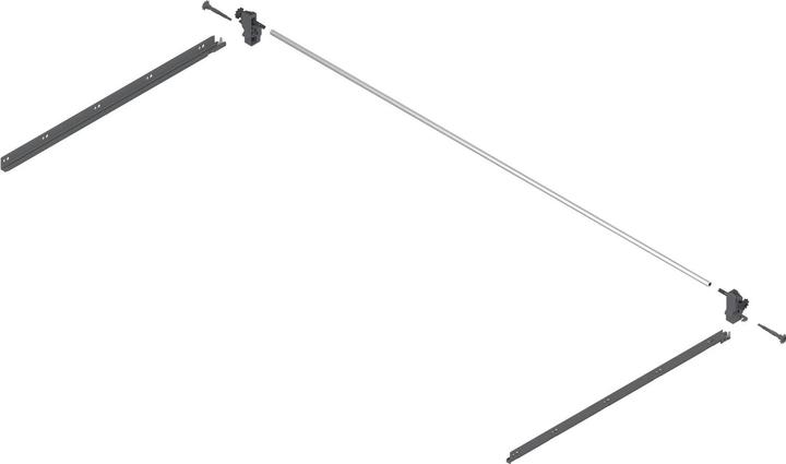 Produktbild Blum Seitenstabilisierung TANDEMBOX antaro M / K