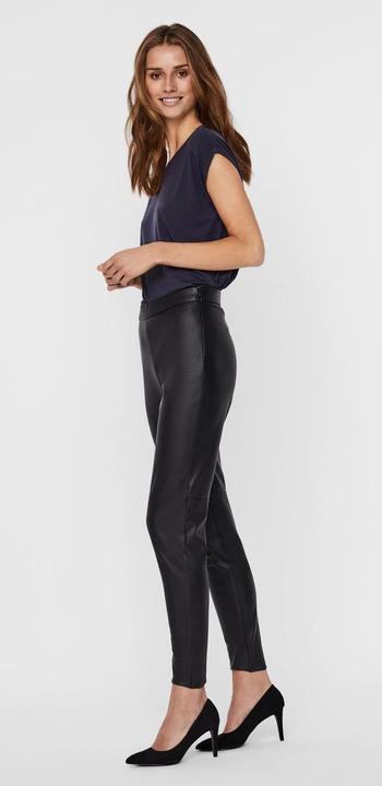 Produktbild Vero Moda Kunstleder Leggings (M)