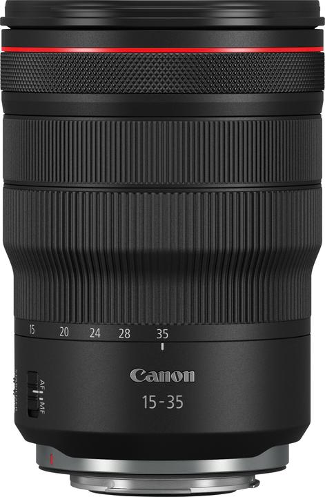 Image du produit Canon RF 15-35mm / 2.8 L IS USM - (EU) (Canon RF, Plein format)