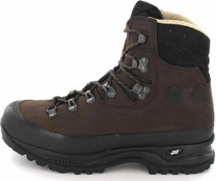 Actual product image Hanwag Yukon Lady earth - Remnant sizes (38)