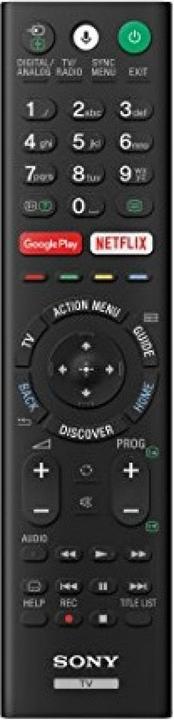 Immagine prodotto Sony RMF-TX300E per la serie XE80 (Telecomando specifico per il dispositivo, Infrarossi)