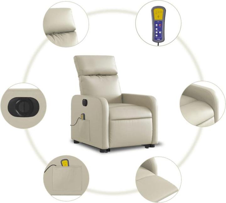 Actual product image VidaXL Ivanna