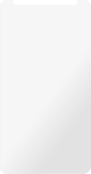 Actual product image prio Display protection glass for Samsung A8 (2018) transparent (1 Piece, Samsung Galaxy A8 (2018))