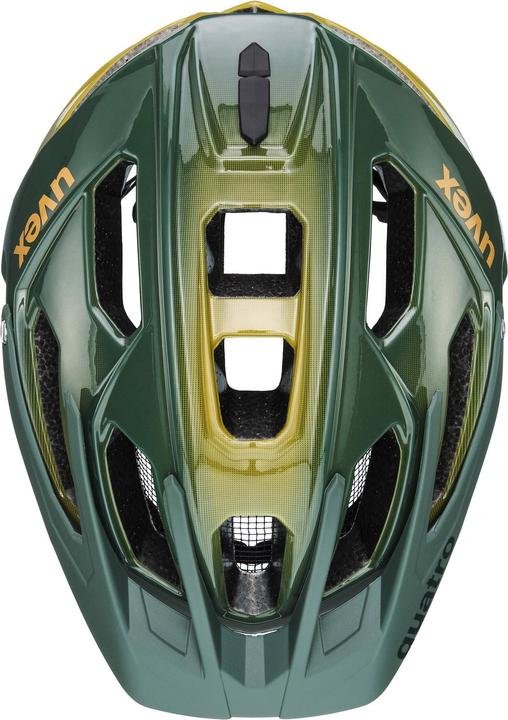 Actual product image Uvex Sports Quatro (52 - 57 cm)