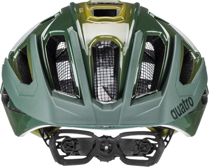 Actual product image Uvex Sports Quatro (52 - 57 cm)