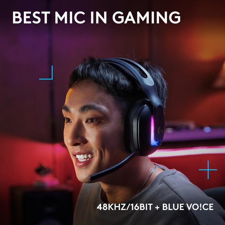Produktbild Logitech G G522 Lightspeed (Kabellos)