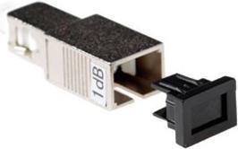 Immagine prodotto SC Attenuatore per fibra ottica 7 dB. Attenuazione: 7 dB Sc optcial attenuatore 7db