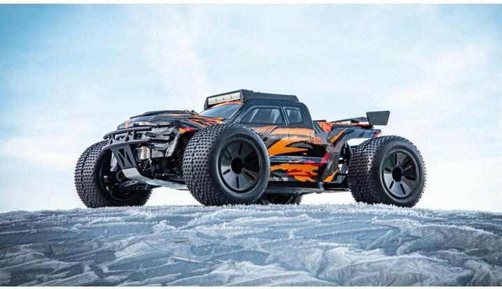 Produktbild Absima Truggy "AT3.4-V2 BL" 1/10 4WD Brushless RTR (ARR Almost-Ready-to-Race)