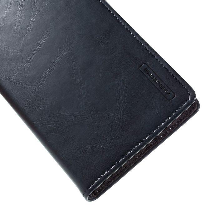 Actual product image Goospery Blue Moon Flip Series (Samsung Galaxy S6 Edge)