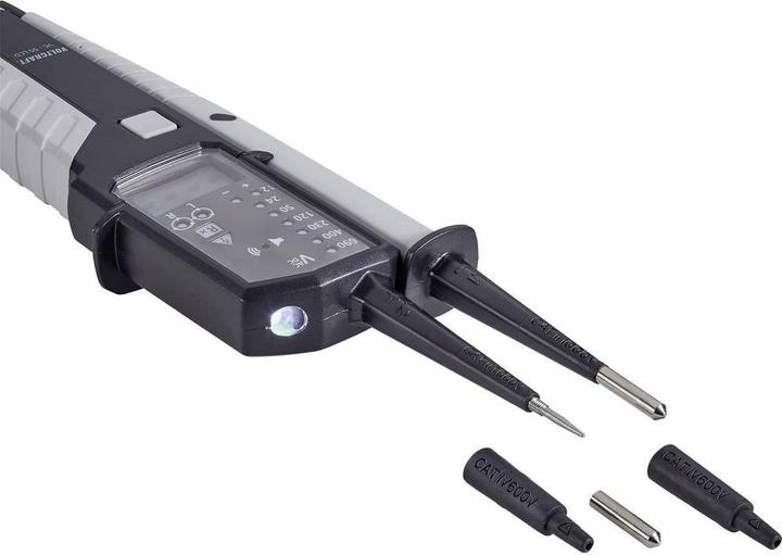 Immagine prodotto Voltcraft Rivelatori di tensione (CAT III 1000V, CAT IV 600V)