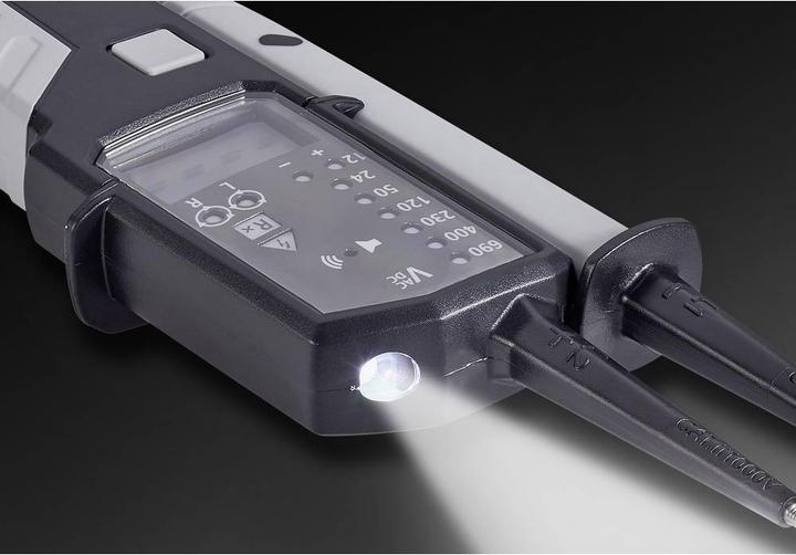 Immagine prodotto Voltcraft Rivelatori di tensione (CAT III 1000V, CAT IV 600V)