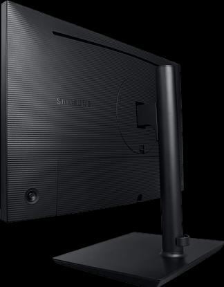 Actual product image Samsung LF27T850QWUXEN (2560 x 1440 pixels, 27")