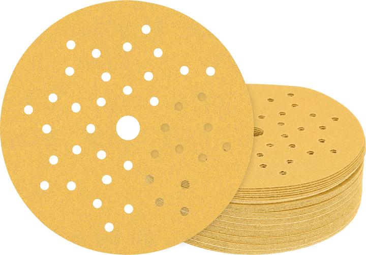 Produktbild Bosch Professional Zubehör EXPERT C470 Schleifpapier Mehrloch für Exzenterschleifer, 150 mm, G 180, 50-tlg. (180)