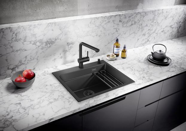 Produktbild Blanco Etagon 6 (Einbauspüle, 60 cm, 51 cm)