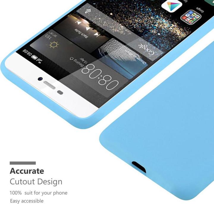 Productafbeelding Cadorabo TPU Candy Cover (Huawei P8)