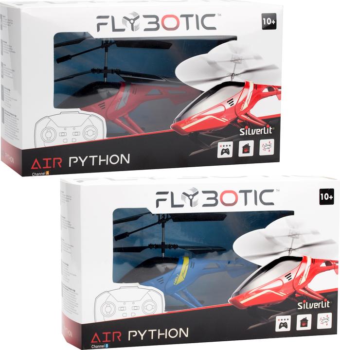 Produktbild Silverlit flybotic Helikopter Air Python (assortiert)
