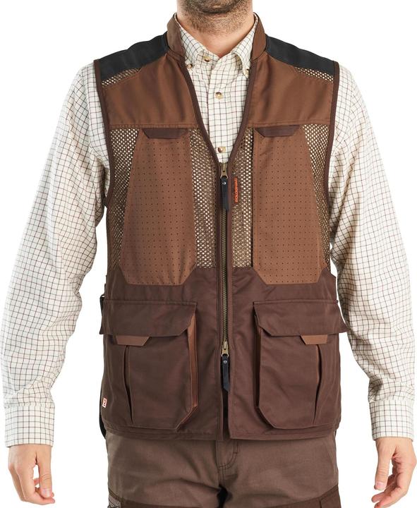 Image du produit Solognac waitcoast 520 marron clair 325944 (3XL)
