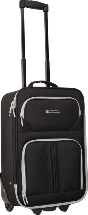 Produktbild Mountain Warehouse Koffer mit zwei Rädern Essentials (Handgepäck (bis 50l))