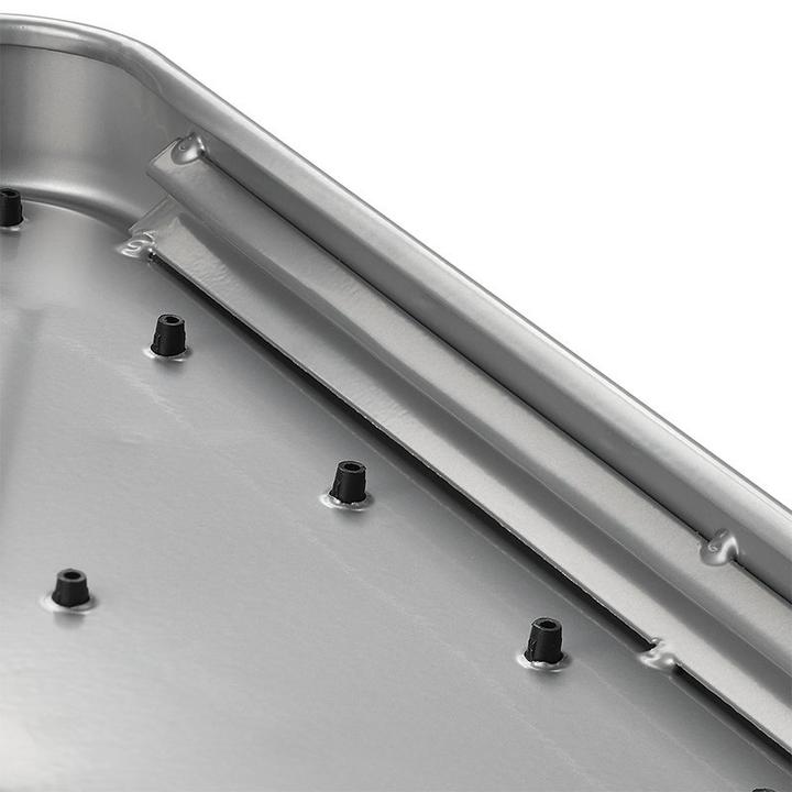Produktbild ProPlus Einzeltrittstufe für Wohnwagen/Wohnmobil