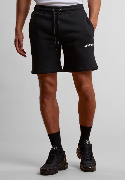 Actual product image Starter Small Logo Essential Sweatshorts - 195833 (S)