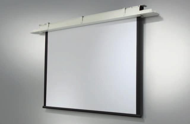 Produktbild Celexon Expert ceiling recessed - Leinwand - Deckenmontage, geeignet für Wandmontage - m (139.37", 16:10)