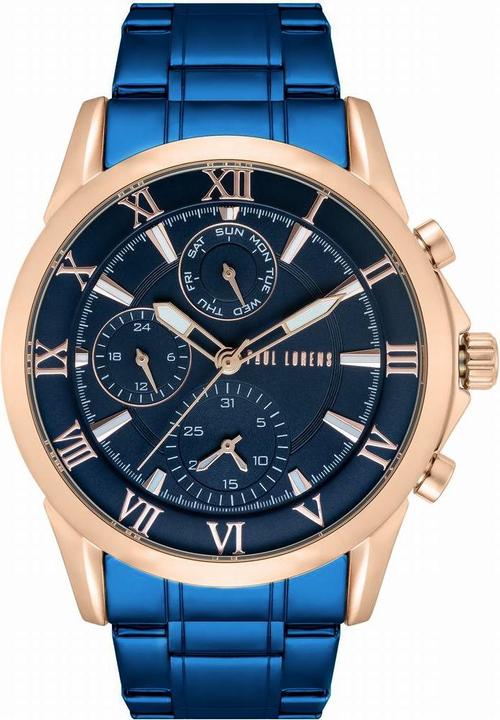 Image du produit Paul Lorens Herrenuhr PL3844B2-6F3 (195 mm)