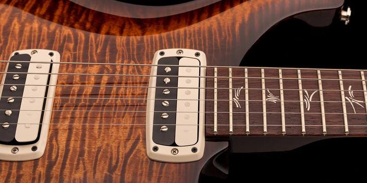 Produktbild PRS SE Paul's Guitar - Black Gold Burst (E-Gitarre, Rosewood, Flamed Maple, mahogany)