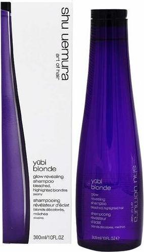 Immagine prodotto Shu Uemura Yubi Blonde Glow Revealing Shampoo (300 ml, Shampoo liquido)