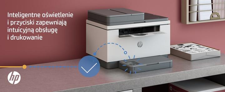Actual product image HP LaserJet Pro MFP M234sdw (Laser, Black and white)