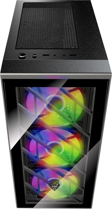 Actual product image Fortron CMT192 (ATX, mATX, Mini-ITX)