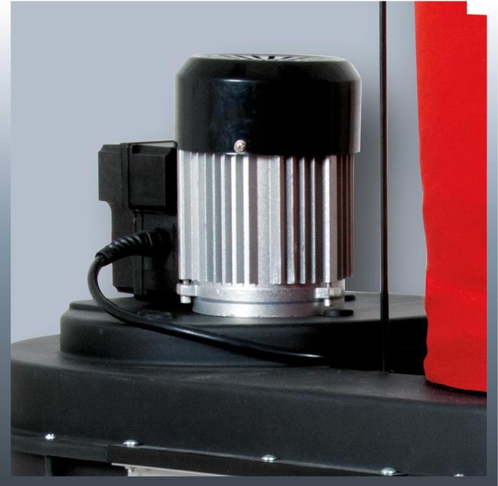 Produktbild Einhell TE-VE 550 A (Absauganlage)