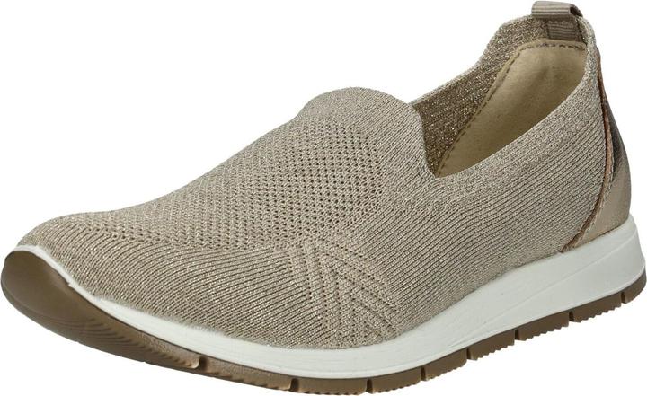 Beige/Gold